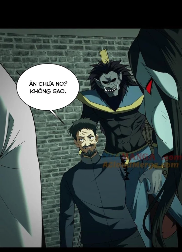 Ngày Tôi Sinh Ra, Bách Quỷ Dạ Hành, Tuyết Thi Hộ Đạo Chapter 669 - Trang 2