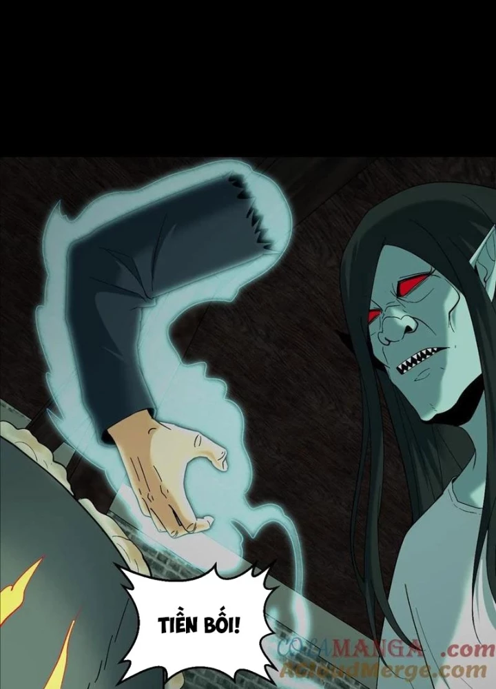 Ngày Tôi Sinh Ra, Bách Quỷ Dạ Hành, Tuyết Thi Hộ Đạo Chapter 669 - Trang 2