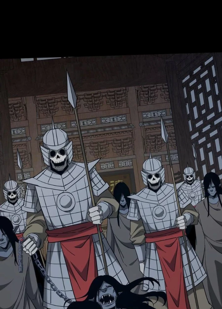 Ngày Tôi Sinh Ra, Bách Quỷ Dạ Hành, Tuyết Thi Hộ Đạo Chapter 670 - Trang 2