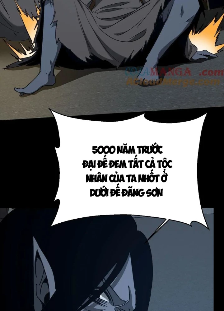 Ngày Tôi Sinh Ra, Bách Quỷ Dạ Hành, Tuyết Thi Hộ Đạo Chapter 670 - Trang 2