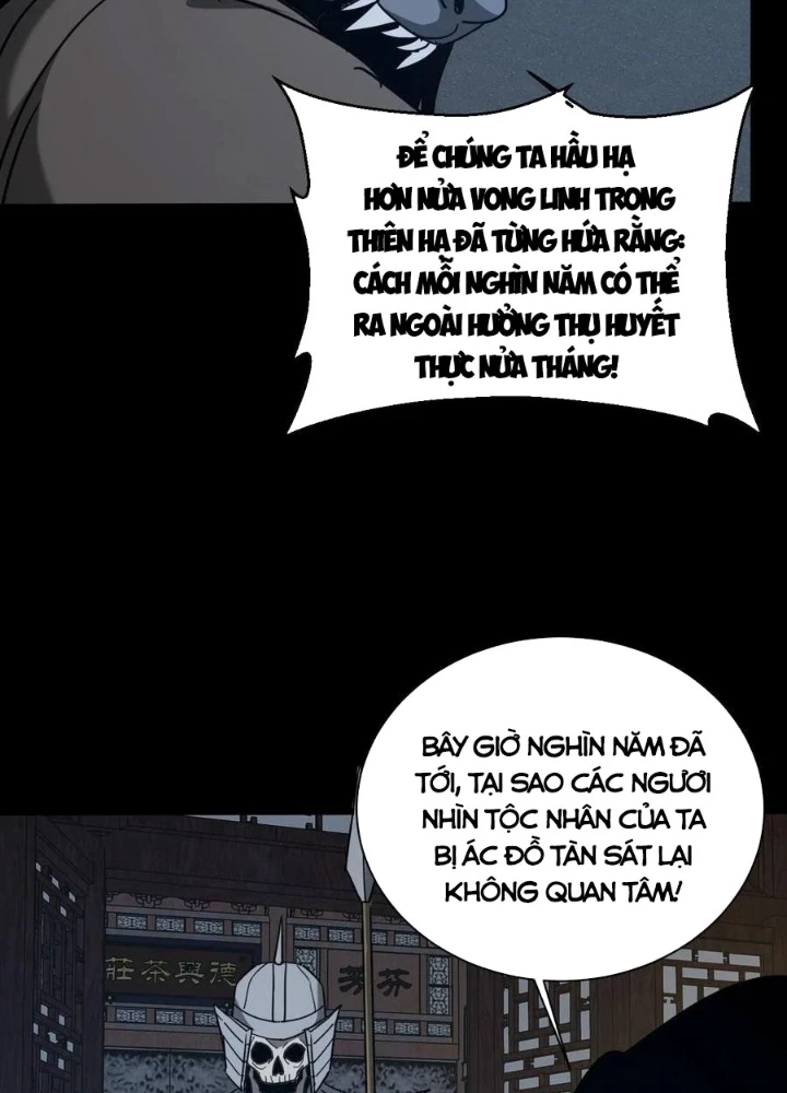 Ngày Tôi Sinh Ra, Bách Quỷ Dạ Hành, Tuyết Thi Hộ Đạo Chapter 670 - Trang 2