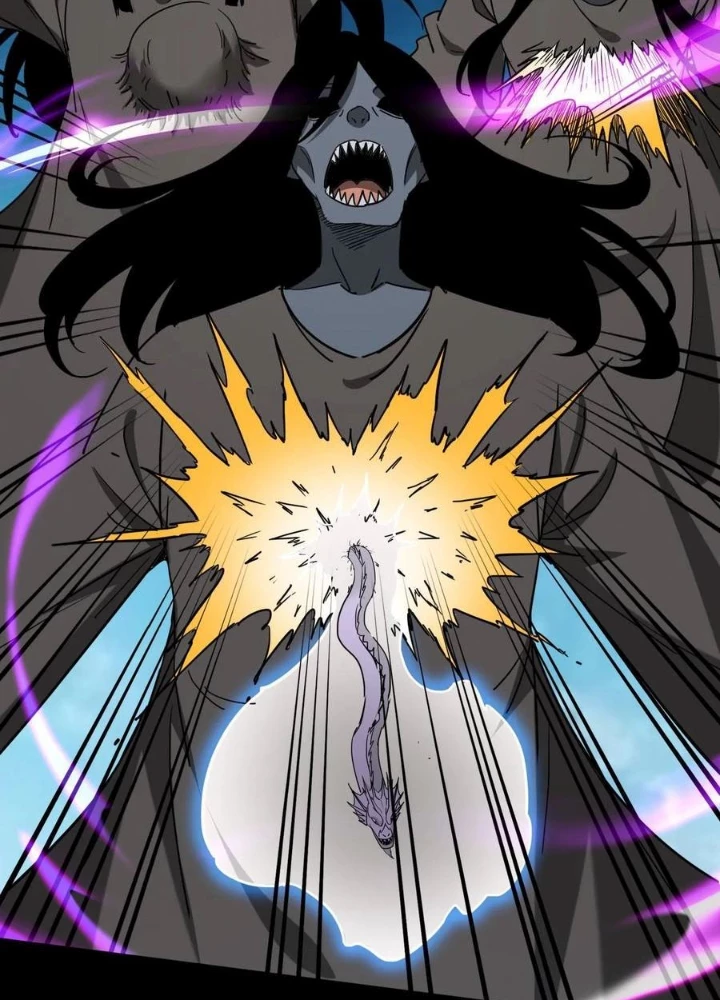 Ngày Tôi Sinh Ra, Bách Quỷ Dạ Hành, Tuyết Thi Hộ Đạo Chapter 670 - Trang 2