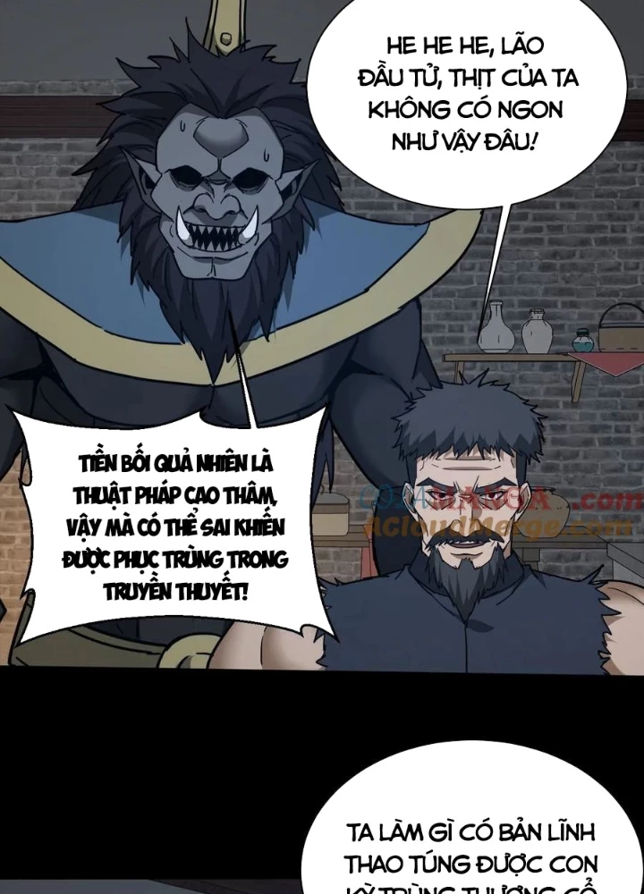 Ngày Tôi Sinh Ra, Bách Quỷ Dạ Hành, Tuyết Thi Hộ Đạo Chapter 670 - Trang 2