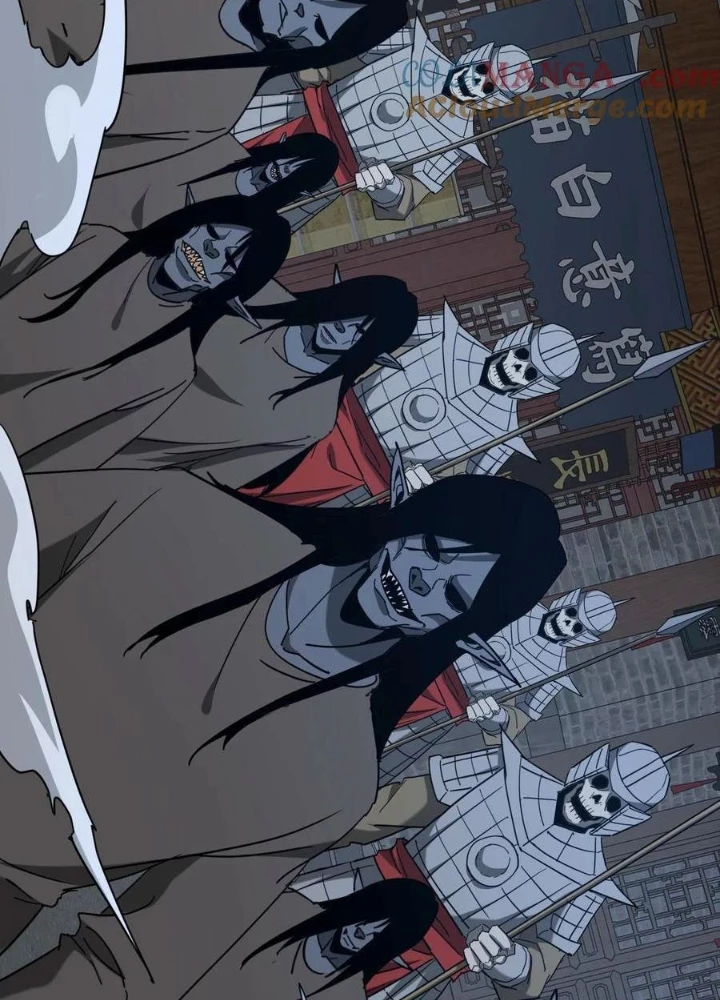 Ngày Tôi Sinh Ra, Bách Quỷ Dạ Hành, Tuyết Thi Hộ Đạo Chapter 670 - Trang 2