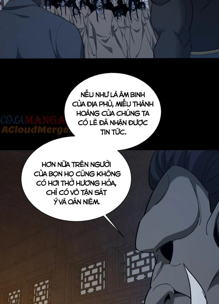 Ngày Tôi Sinh Ra, Bách Quỷ Dạ Hành, Tuyết Thi Hộ Đạo Chapter 670 - Trang 2