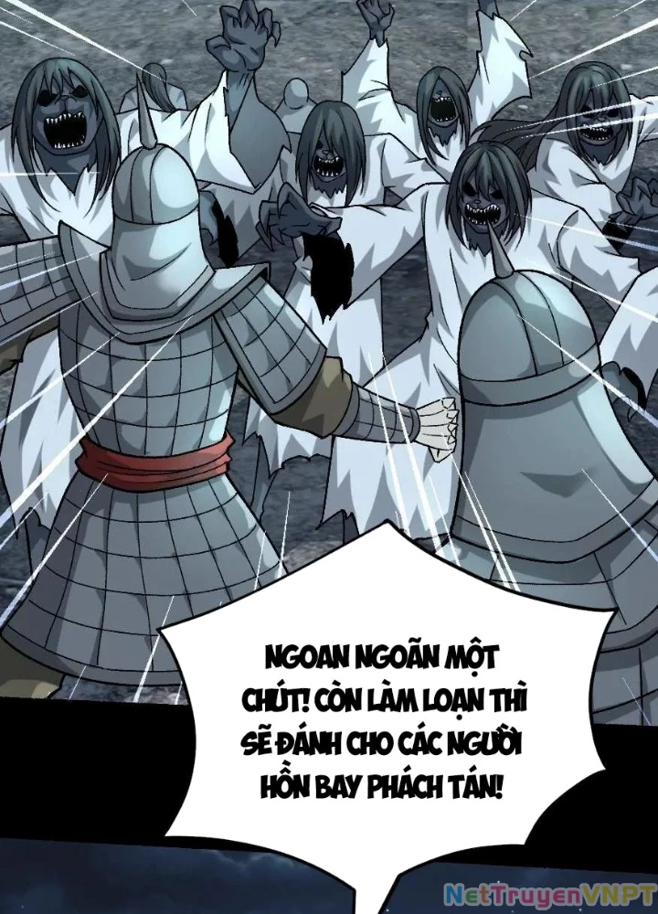 Ngày Tôi Sinh Ra, Bách Quỷ Dạ Hành, Tuyết Thi Hộ Đạo Chapter 671 - Trang 2