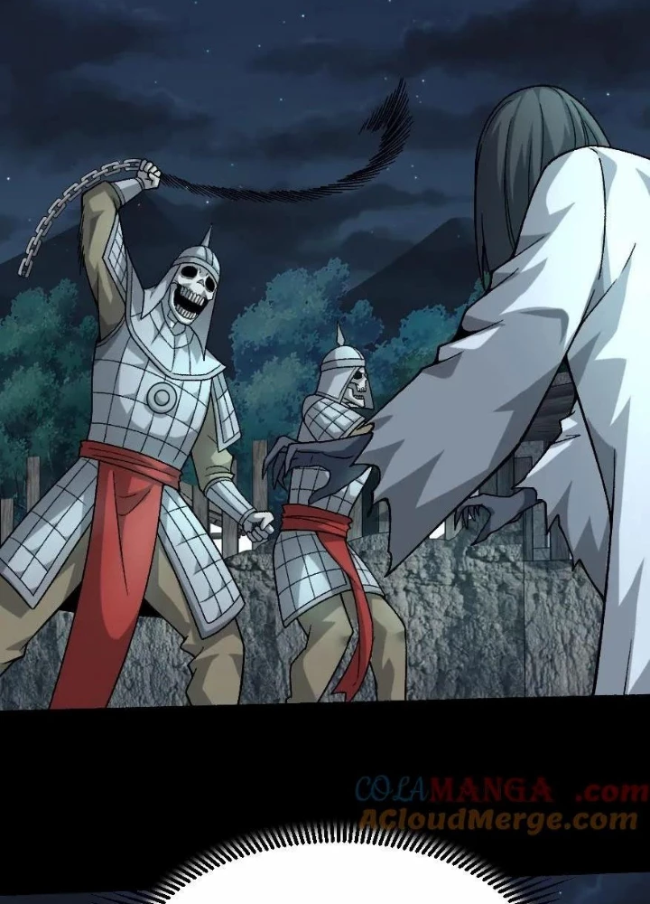 Ngày Tôi Sinh Ra, Bách Quỷ Dạ Hành, Tuyết Thi Hộ Đạo Chapter 671 - Trang 2