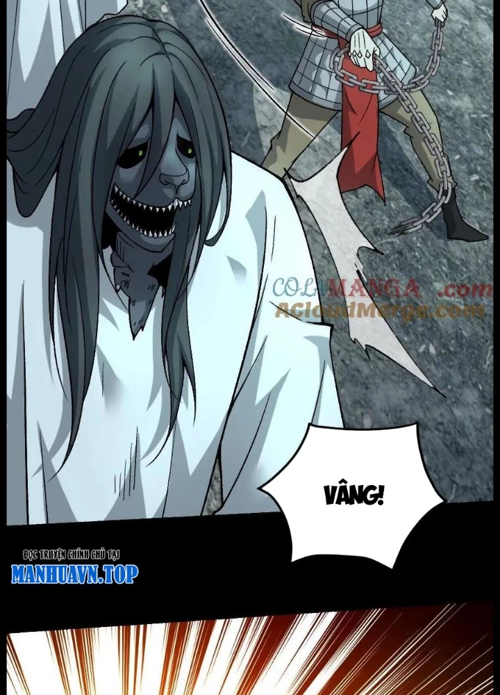 Ngày Tôi Sinh Ra, Bách Quỷ Dạ Hành, Tuyết Thi Hộ Đạo Chapter 671 - Trang 2