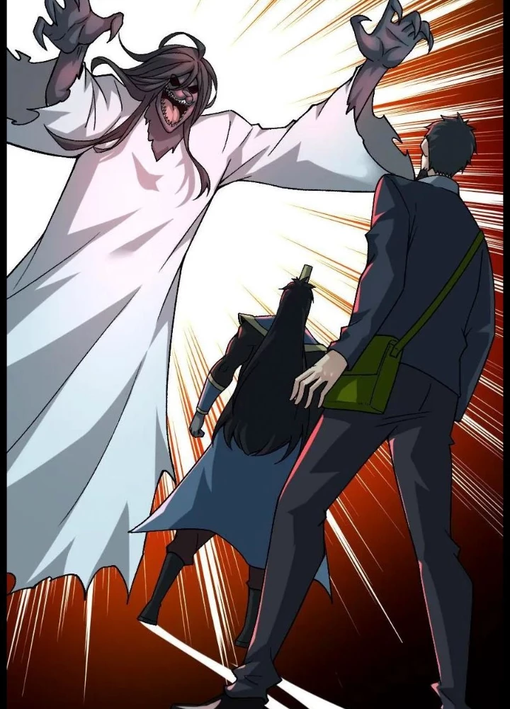 Ngày Tôi Sinh Ra, Bách Quỷ Dạ Hành, Tuyết Thi Hộ Đạo Chapter 671 - Trang 2