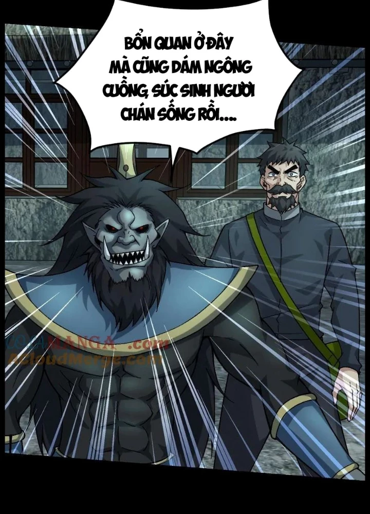 Ngày Tôi Sinh Ra, Bách Quỷ Dạ Hành, Tuyết Thi Hộ Đạo Chapter 671 - Trang 2