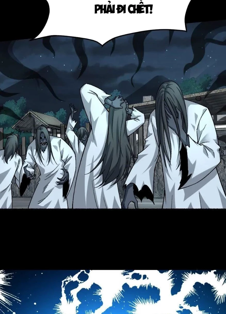 Ngày Tôi Sinh Ra, Bách Quỷ Dạ Hành, Tuyết Thi Hộ Đạo Chapter 671 - Trang 2
