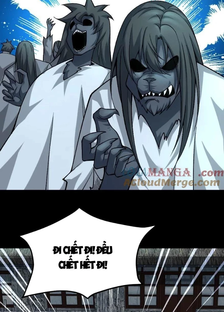 Ngày Tôi Sinh Ra, Bách Quỷ Dạ Hành, Tuyết Thi Hộ Đạo Chapter 671 - Trang 2