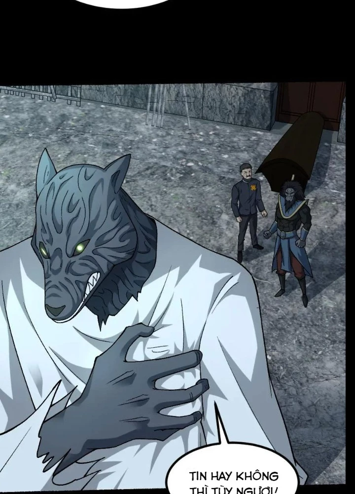 Ngày Tôi Sinh Ra, Bách Quỷ Dạ Hành, Tuyết Thi Hộ Đạo Chapter 672 - Trang 2