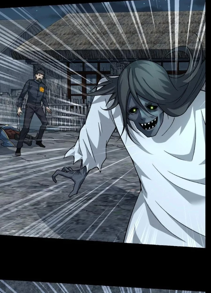 Ngày Tôi Sinh Ra, Bách Quỷ Dạ Hành, Tuyết Thi Hộ Đạo Chapter 672 - Trang 2