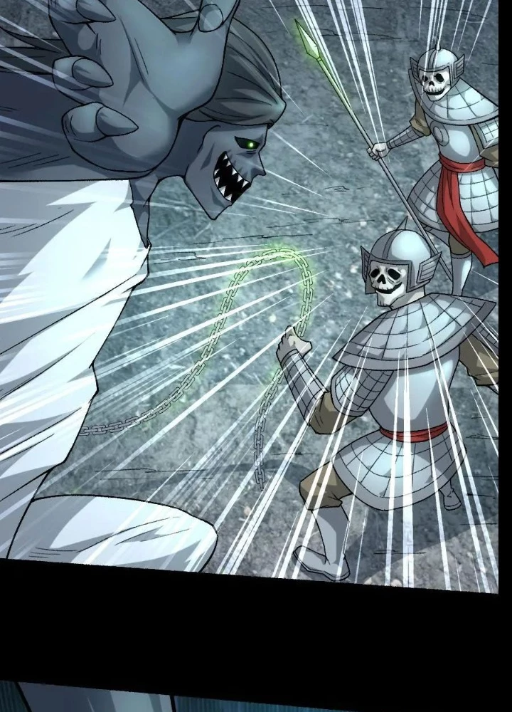 Ngày Tôi Sinh Ra, Bách Quỷ Dạ Hành, Tuyết Thi Hộ Đạo Chapter 672 - Trang 2