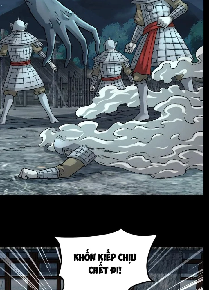 Ngày Tôi Sinh Ra, Bách Quỷ Dạ Hành, Tuyết Thi Hộ Đạo Chapter 672 - Trang 2