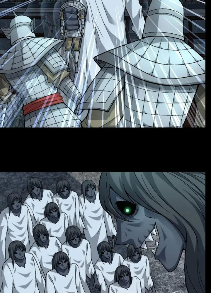 Ngày Tôi Sinh Ra, Bách Quỷ Dạ Hành, Tuyết Thi Hộ Đạo Chapter 672 - Trang 2