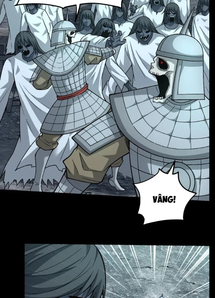 Ngày Tôi Sinh Ra, Bách Quỷ Dạ Hành, Tuyết Thi Hộ Đạo Chapter 672 - Trang 2