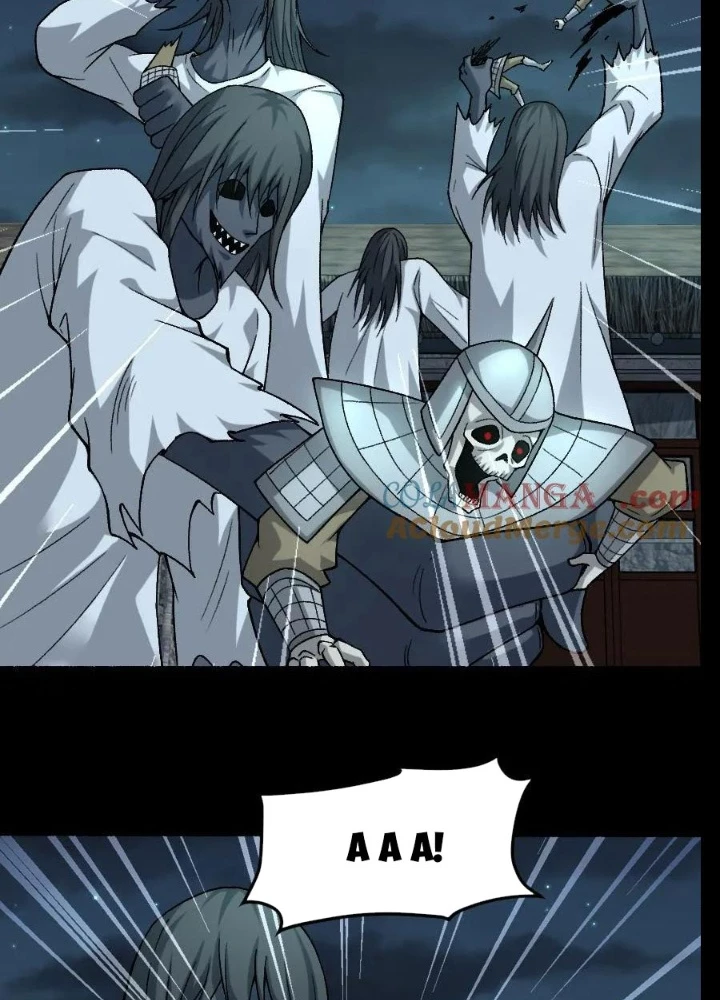 Ngày Tôi Sinh Ra, Bách Quỷ Dạ Hành, Tuyết Thi Hộ Đạo Chapter 672 - Trang 2