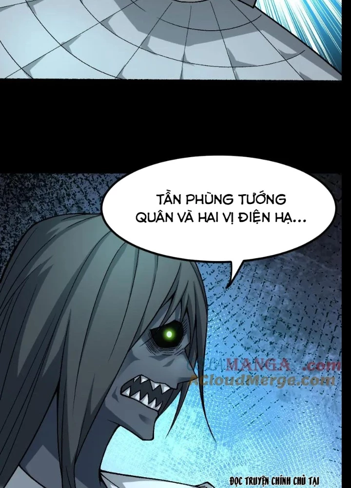 Ngày Tôi Sinh Ra, Bách Quỷ Dạ Hành, Tuyết Thi Hộ Đạo Chapter 672 - Trang 2