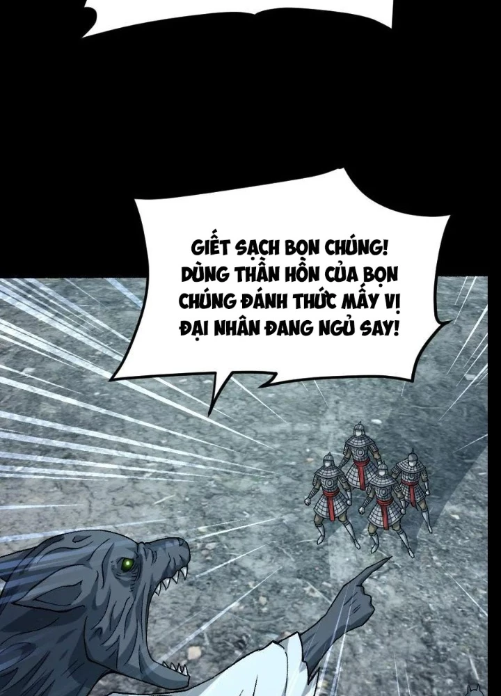 Ngày Tôi Sinh Ra, Bách Quỷ Dạ Hành, Tuyết Thi Hộ Đạo Chapter 672 - Trang 2