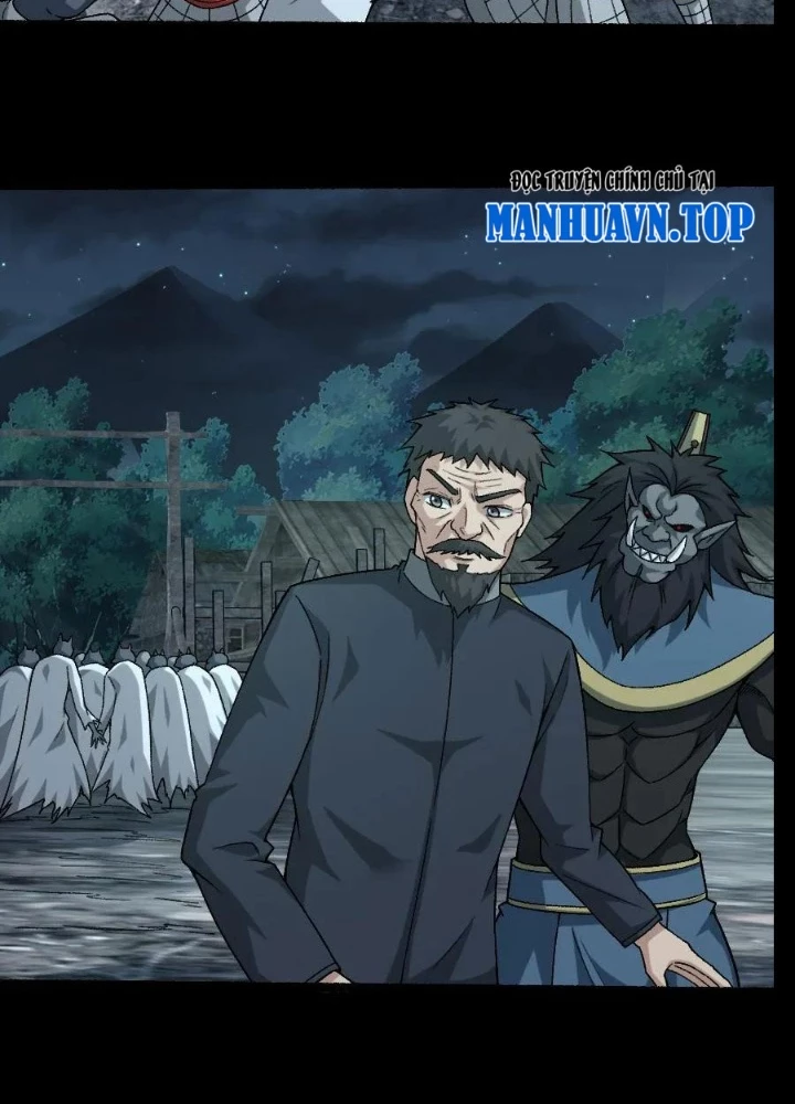 Ngày Tôi Sinh Ra, Bách Quỷ Dạ Hành, Tuyết Thi Hộ Đạo Chapter 672 - Trang 2