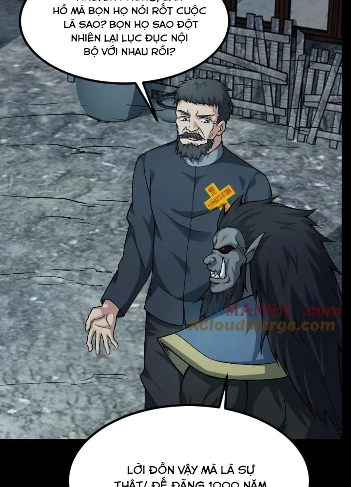 Ngày Tôi Sinh Ra, Bách Quỷ Dạ Hành, Tuyết Thi Hộ Đạo Chapter 672 - Trang 2