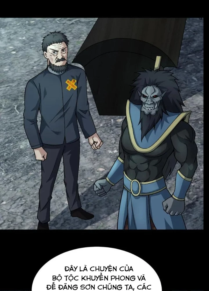 Ngày Tôi Sinh Ra, Bách Quỷ Dạ Hành, Tuyết Thi Hộ Đạo Chapter 672 - Trang 2