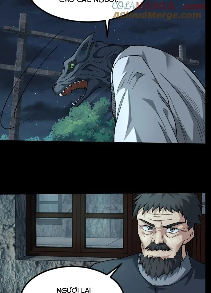 Ngày Tôi Sinh Ra, Bách Quỷ Dạ Hành, Tuyết Thi Hộ Đạo Chapter 672 - Trang 2