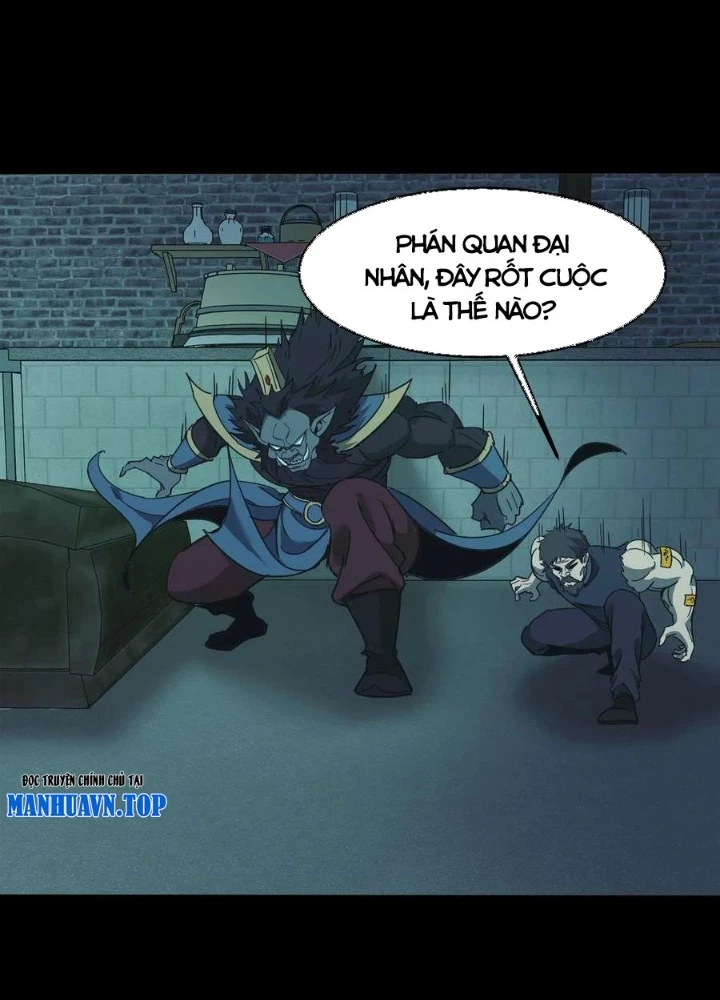 Ngày Tôi Sinh Ra, Bách Quỷ Dạ Hành, Tuyết Thi Hộ Đạo Chapter 673 - Trang 2