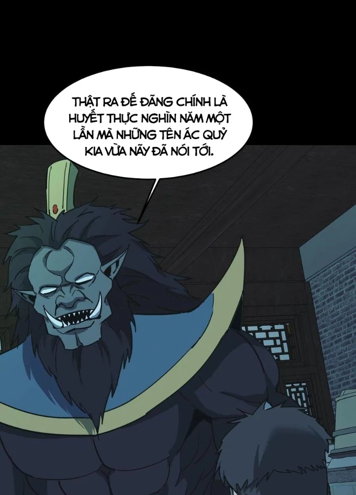 Ngày Tôi Sinh Ra, Bách Quỷ Dạ Hành, Tuyết Thi Hộ Đạo Chapter 673 - Trang 2