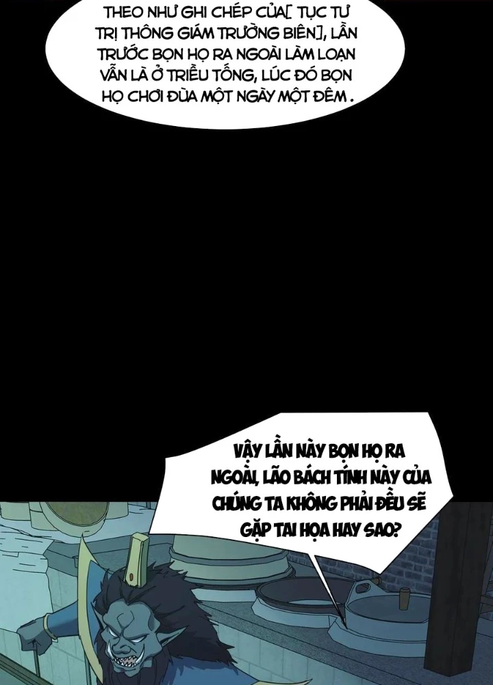 Ngày Tôi Sinh Ra, Bách Quỷ Dạ Hành, Tuyết Thi Hộ Đạo Chapter 673 - Trang 2