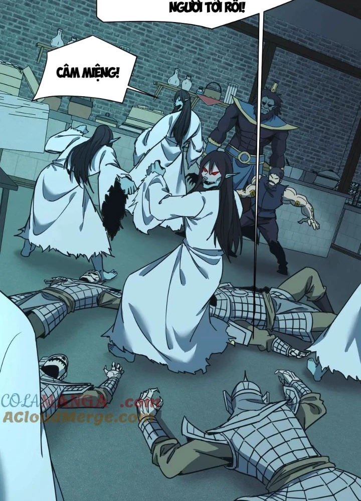 Ngày Tôi Sinh Ra, Bách Quỷ Dạ Hành, Tuyết Thi Hộ Đạo Chapter 673 - Trang 2