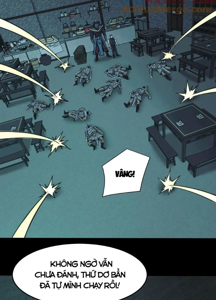 Ngày Tôi Sinh Ra, Bách Quỷ Dạ Hành, Tuyết Thi Hộ Đạo Chapter 673 - Trang 2