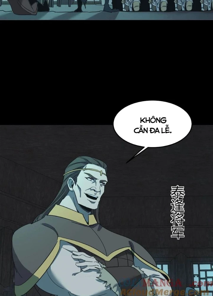 Ngày Tôi Sinh Ra, Bách Quỷ Dạ Hành, Tuyết Thi Hộ Đạo Chapter 673 - Trang 2