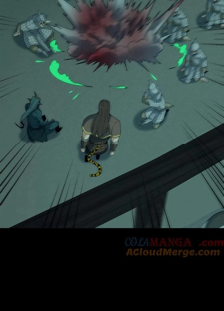 Ngày Tôi Sinh Ra, Bách Quỷ Dạ Hành, Tuyết Thi Hộ Đạo Chapter 674 - Trang 2