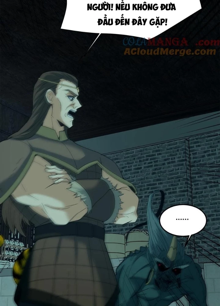 Ngày Tôi Sinh Ra, Bách Quỷ Dạ Hành, Tuyết Thi Hộ Đạo Chapter 674 - Trang 2