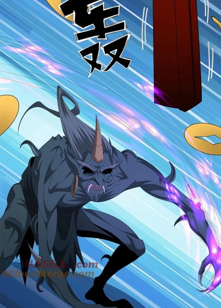 Ngày Tôi Sinh Ra, Bách Quỷ Dạ Hành, Tuyết Thi Hộ Đạo Chapter 675 - Trang 2