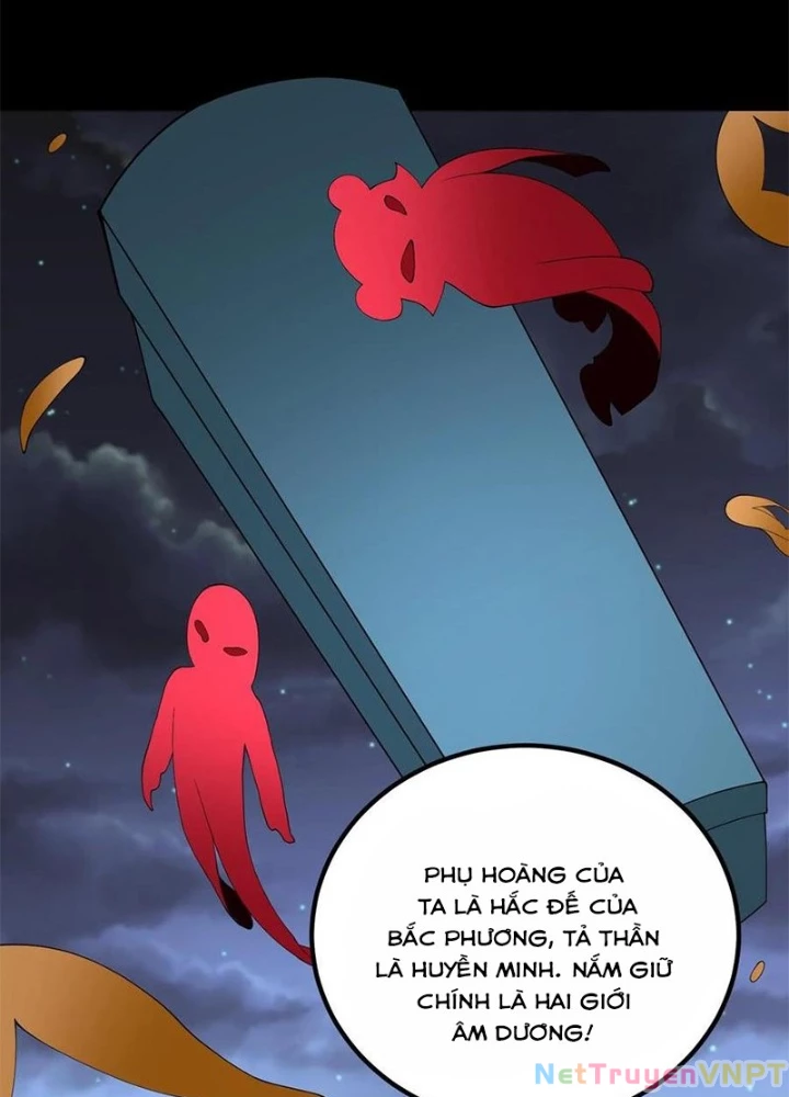 Ngày Tôi Sinh Ra, Bách Quỷ Dạ Hành, Tuyết Thi Hộ Đạo Chapter 675 - Trang 2