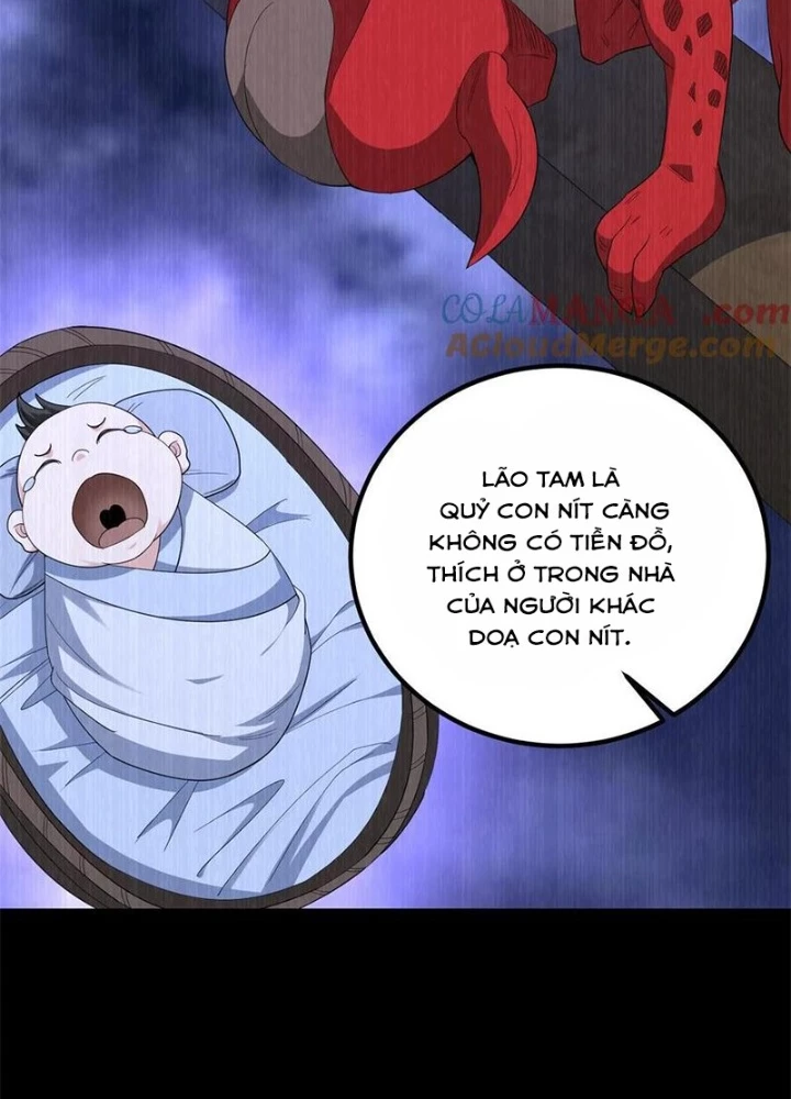 Ngày Tôi Sinh Ra, Bách Quỷ Dạ Hành, Tuyết Thi Hộ Đạo Chapter 675 - Trang 2