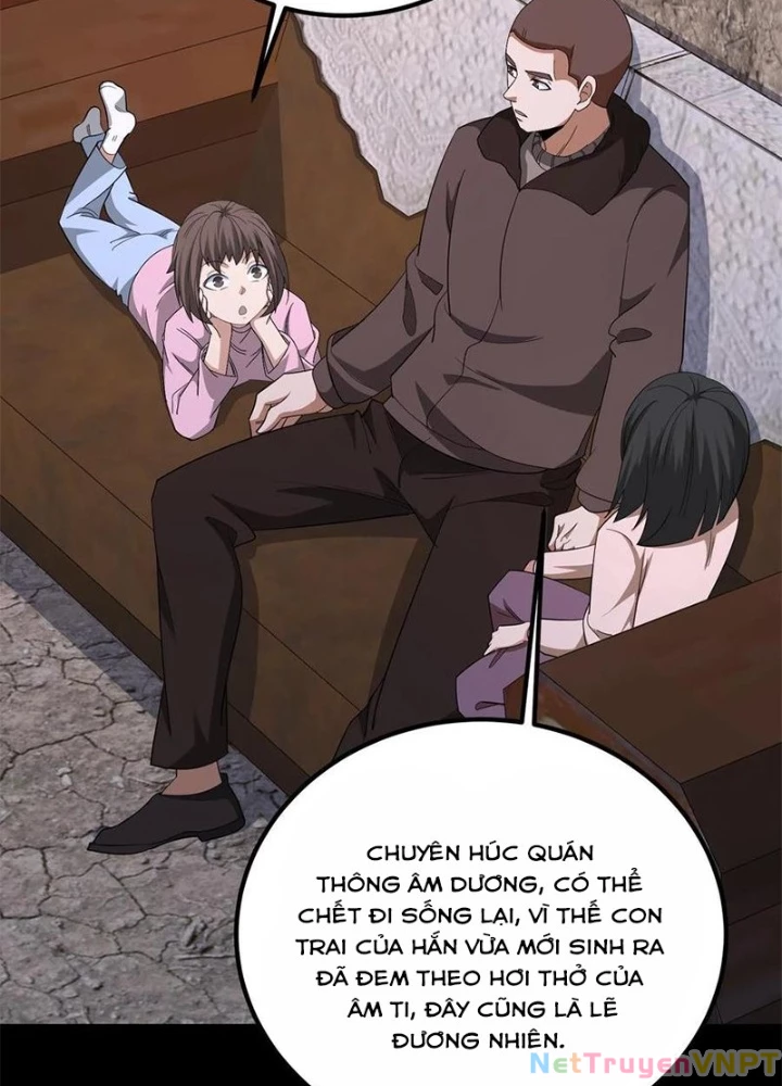 Ngày Tôi Sinh Ra, Bách Quỷ Dạ Hành, Tuyết Thi Hộ Đạo Chapter 675 - Trang 2