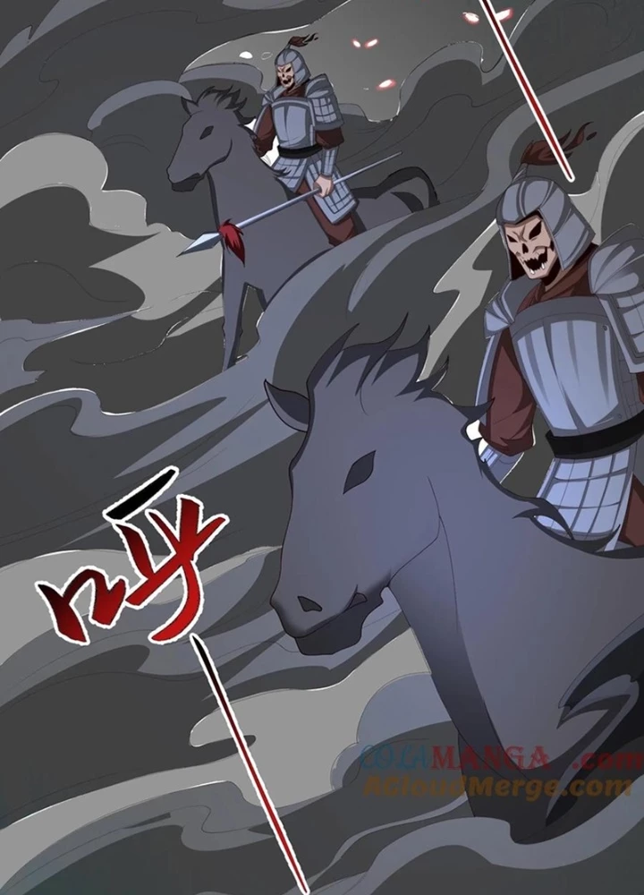 Ngày Tôi Sinh Ra, Bách Quỷ Dạ Hành, Tuyết Thi Hộ Đạo Chapter 676 - Trang 2