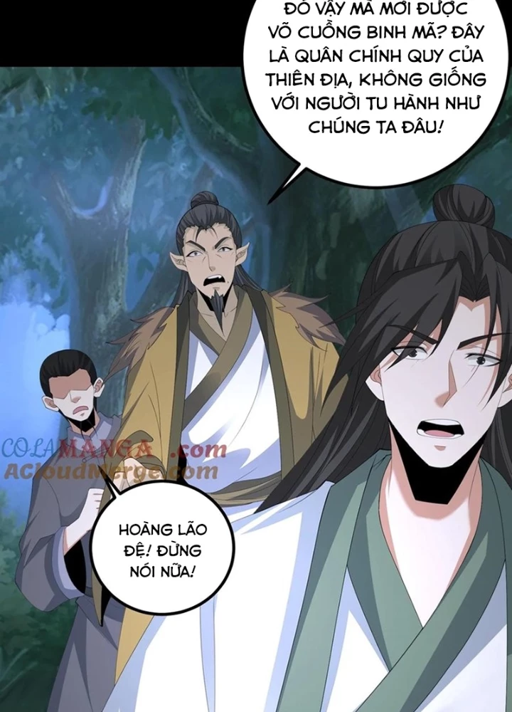 Ngày Tôi Sinh Ra, Bách Quỷ Dạ Hành, Tuyết Thi Hộ Đạo Chapter 676 - Trang 2