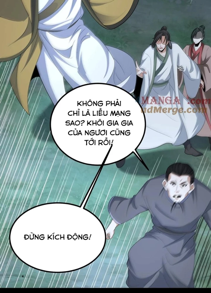 Ngày Tôi Sinh Ra, Bách Quỷ Dạ Hành, Tuyết Thi Hộ Đạo Chapter 676 - Trang 2