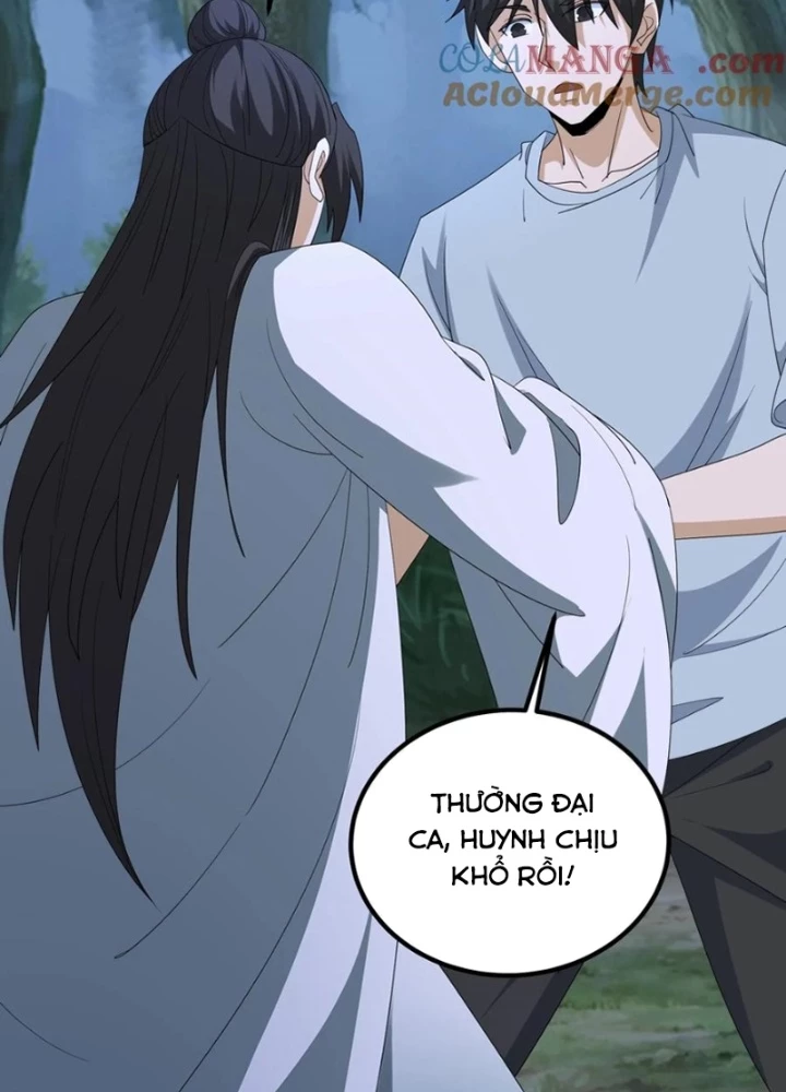 Ngày Tôi Sinh Ra, Bách Quỷ Dạ Hành, Tuyết Thi Hộ Đạo Chapter 676 - Trang 2