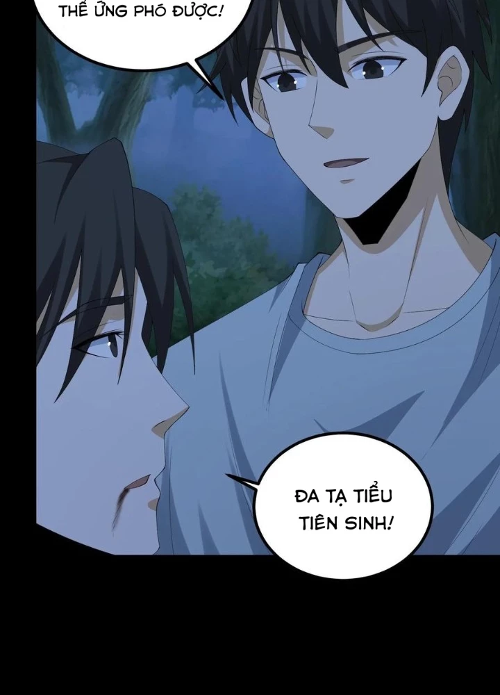 Ngày Tôi Sinh Ra, Bách Quỷ Dạ Hành, Tuyết Thi Hộ Đạo Chapter 677 - Trang 2