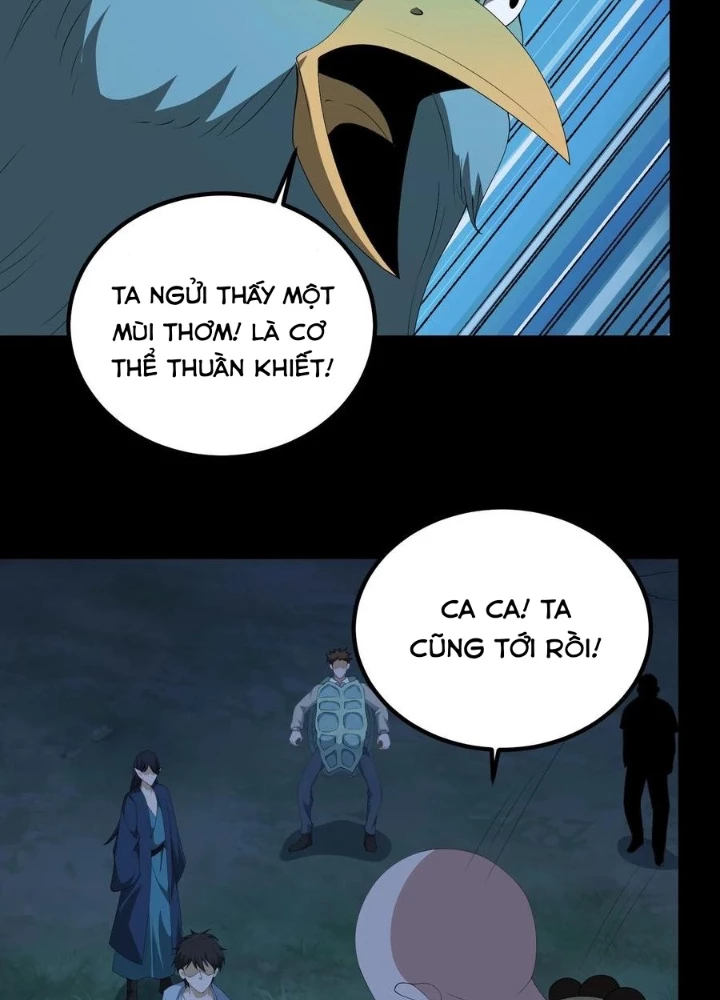 Ngày Tôi Sinh Ra, Bách Quỷ Dạ Hành, Tuyết Thi Hộ Đạo Chapter 677 - Trang 2