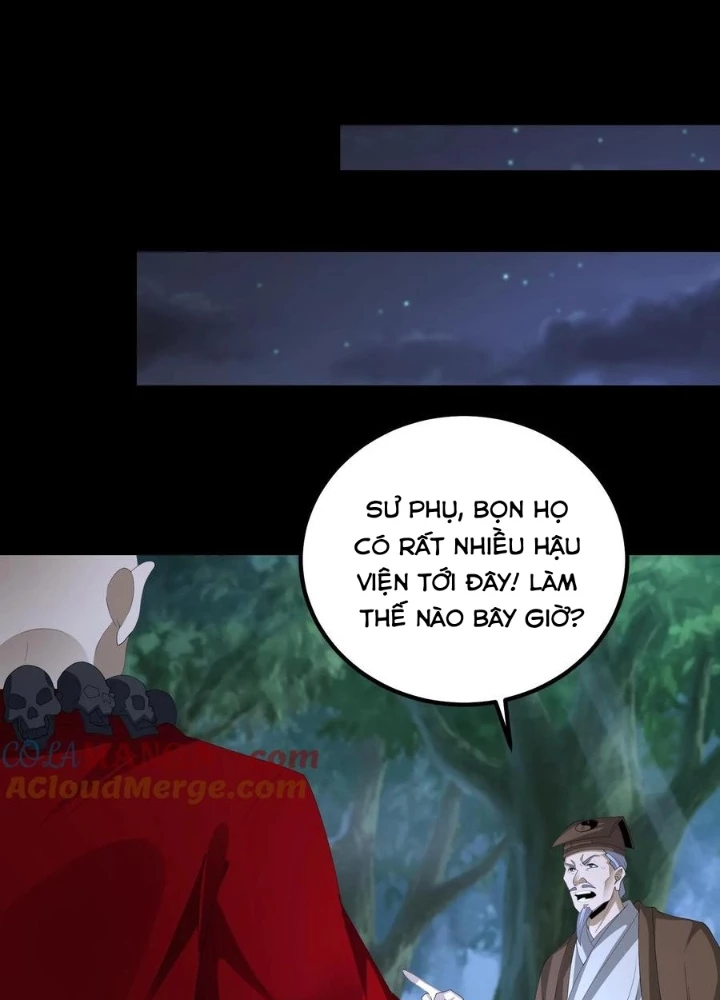 Ngày Tôi Sinh Ra, Bách Quỷ Dạ Hành, Tuyết Thi Hộ Đạo Chapter 677 - Trang 2