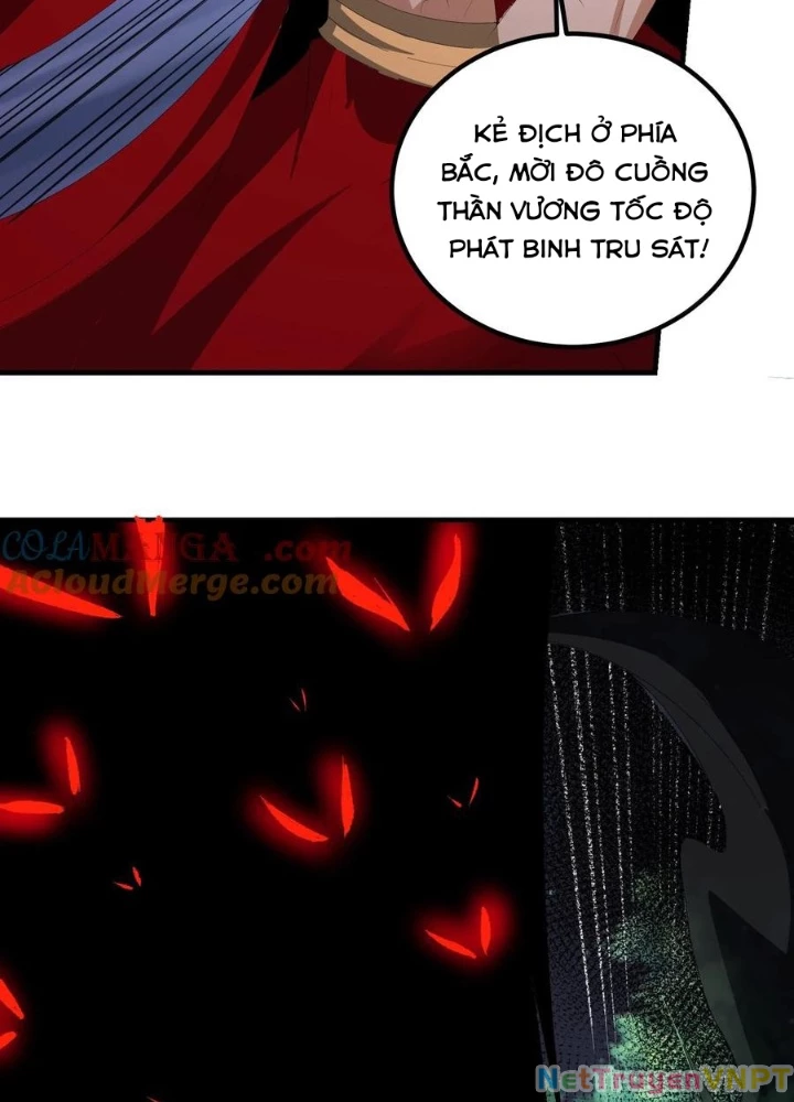 Ngày Tôi Sinh Ra, Bách Quỷ Dạ Hành, Tuyết Thi Hộ Đạo Chapter 677 - Trang 2