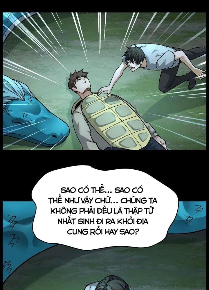 Ngày Tôi Sinh Ra, Bách Quỷ Dạ Hành, Tuyết Thi Hộ Đạo Chapter 679 - Trang 2